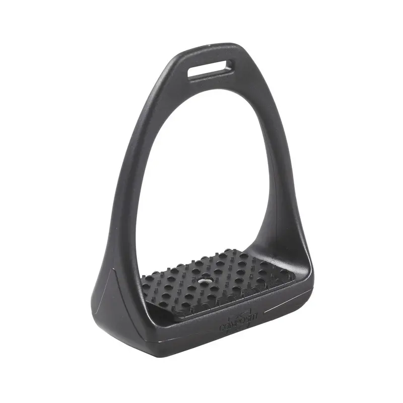 Composti Reflex Wide Track Tech Stirrup Irons 1
