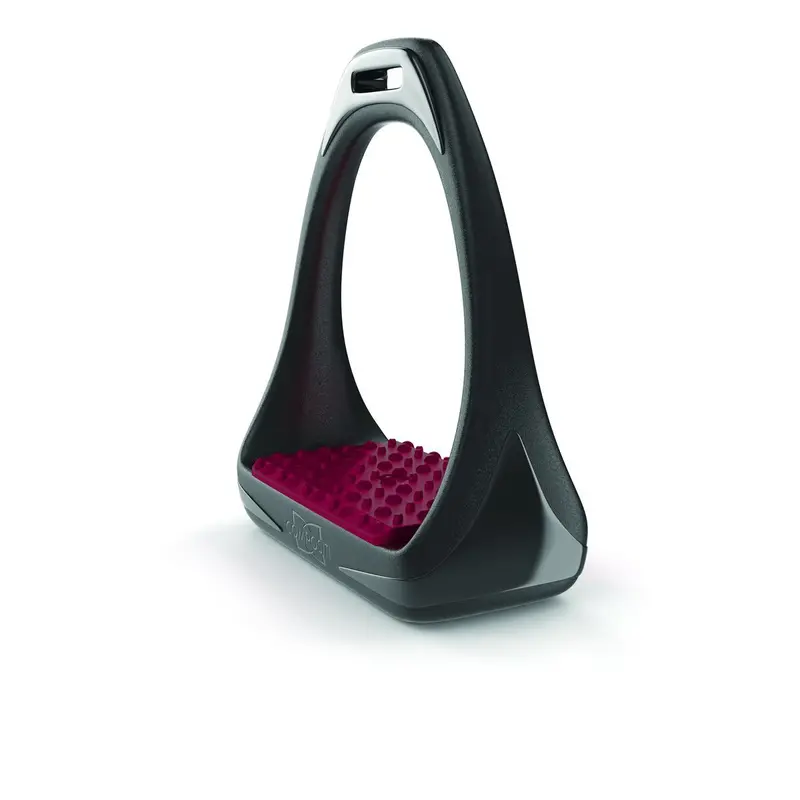 Composti Reflex Wide Track Tech Stirrup Irons 3