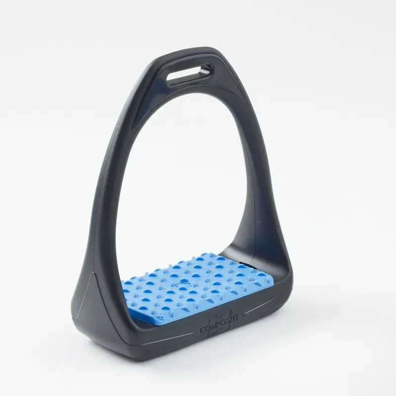 Composti Reflex Wide Track Tech Stirrup Irons 5