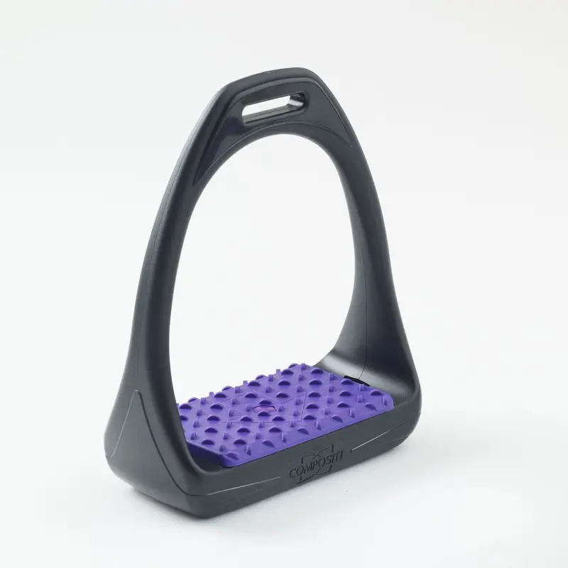 Composti Reflex Wide Track Tech Stirrup Irons 6