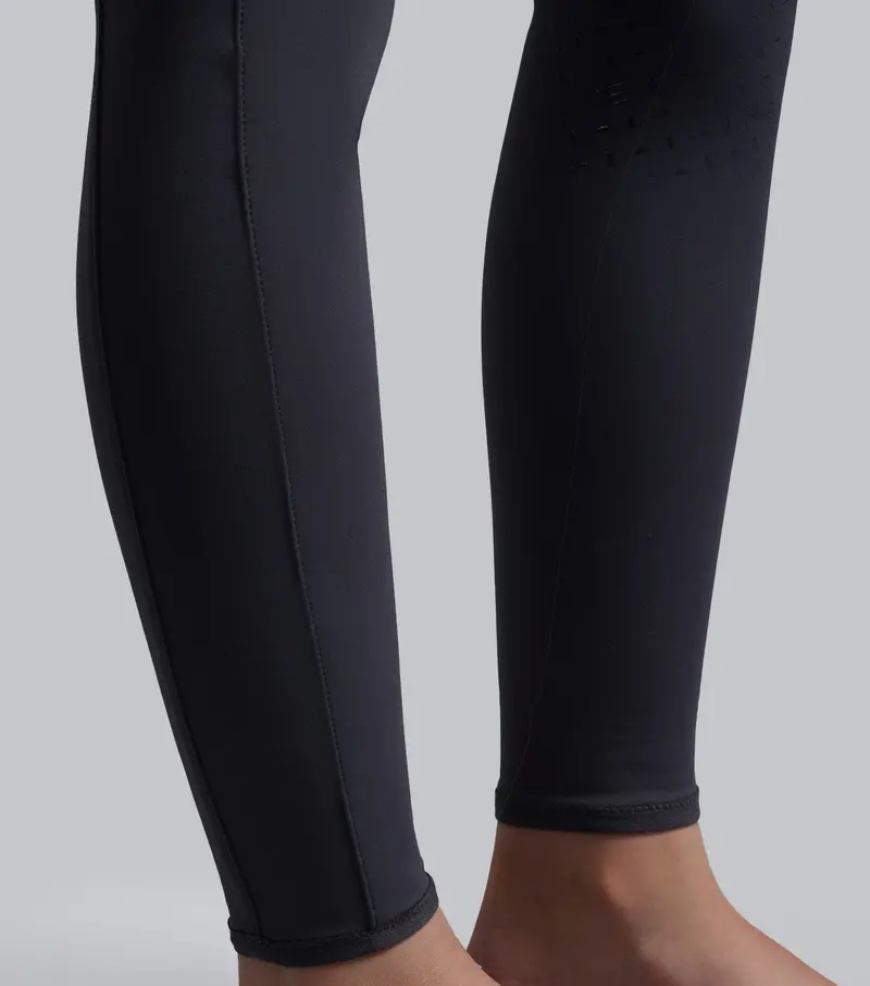 Concerto Girls Riding Tights Dove Stone Grey 5