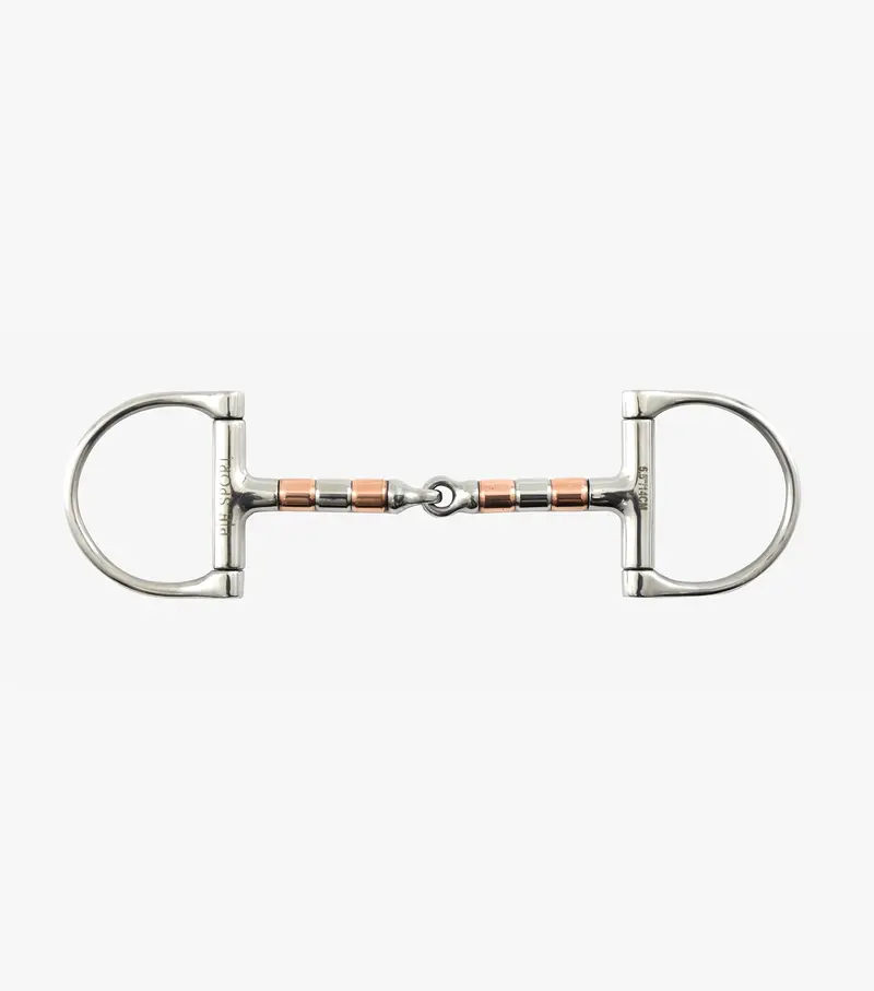 Copper Roller Mouth Dee Bit 1