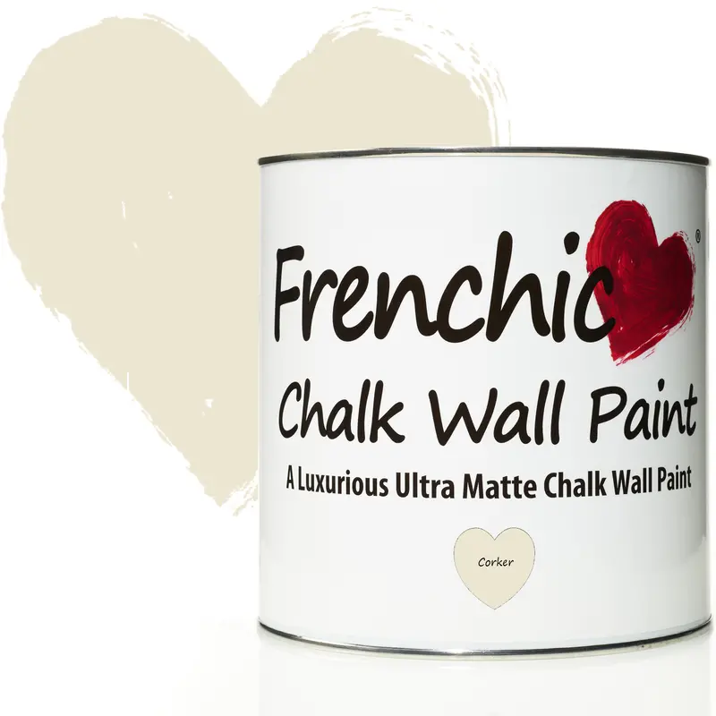 Corker Wall Paint 1