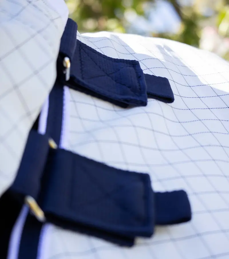 Cotone Stable Sheet With Neck Cover 4
