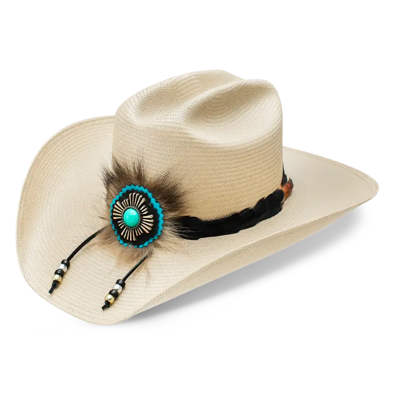 Country With A Flare Western Hat 1