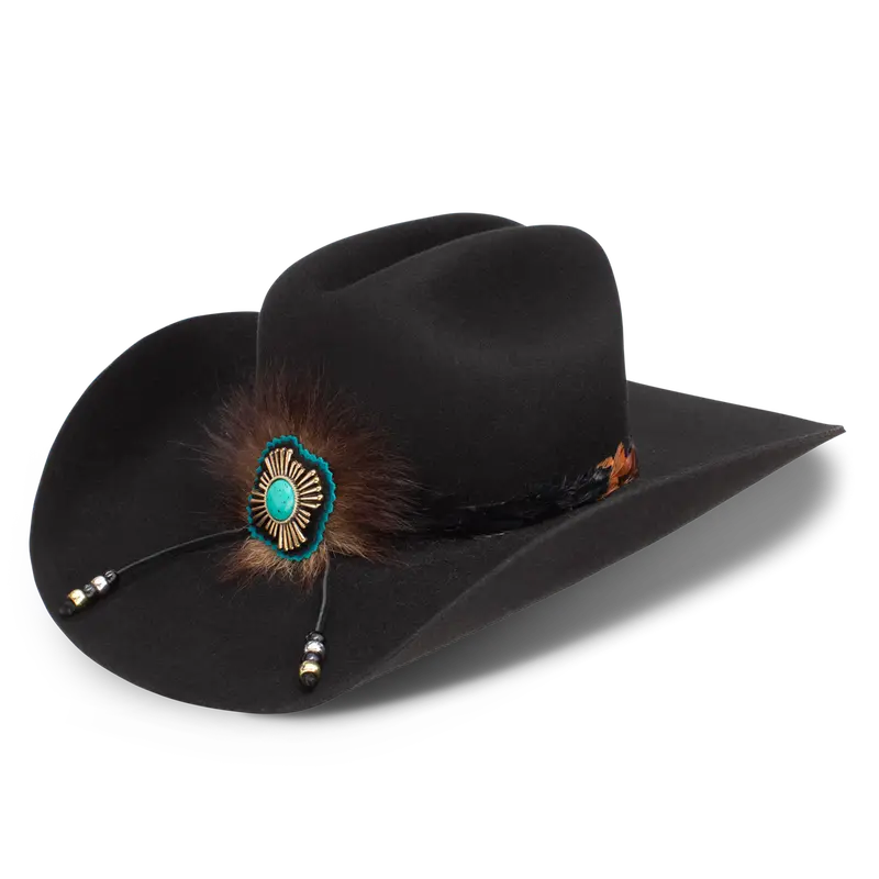 Country With A Flare Western Hat 1