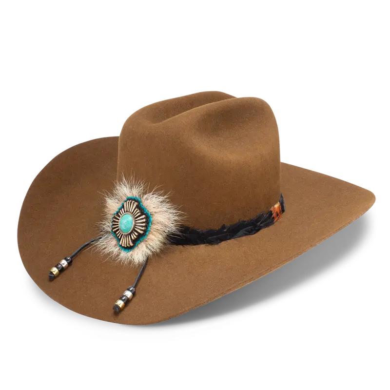 Country With A Flare Western Hat 1
