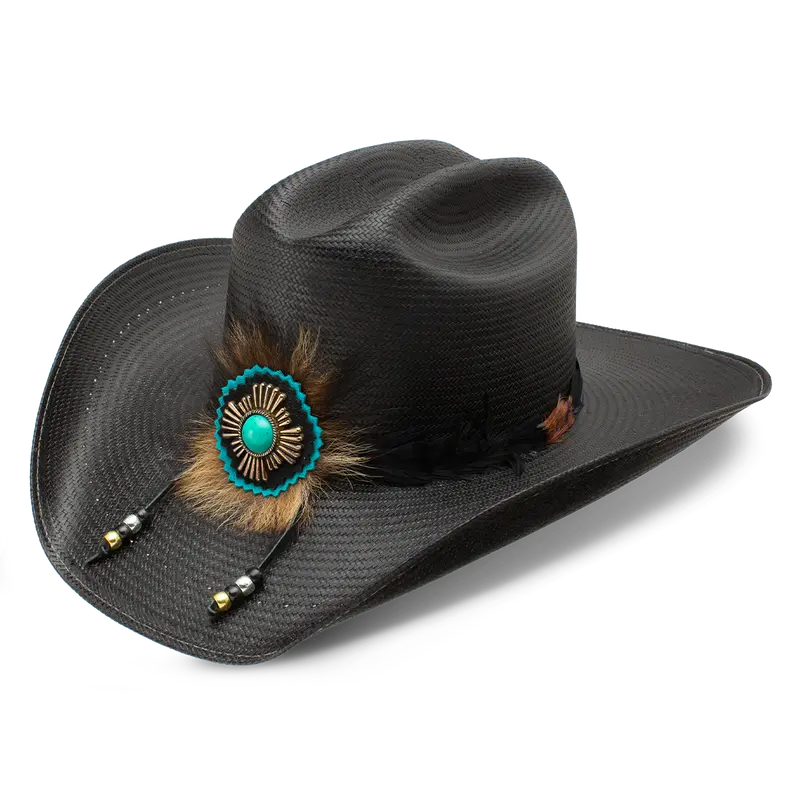 Country With A Flare Western Hat 1