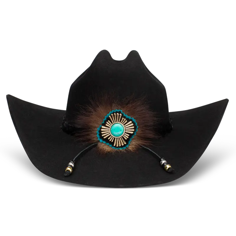 Country With A Flare Western Hat 4