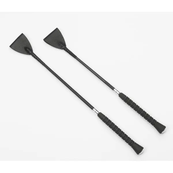 County Leather Wrap Soft Grip Bat 1