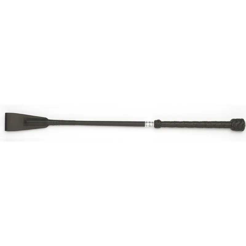 County Perforated Leather Handle Bat 1