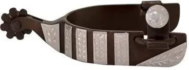 Cowboy Collection Antique Roper Spur 1