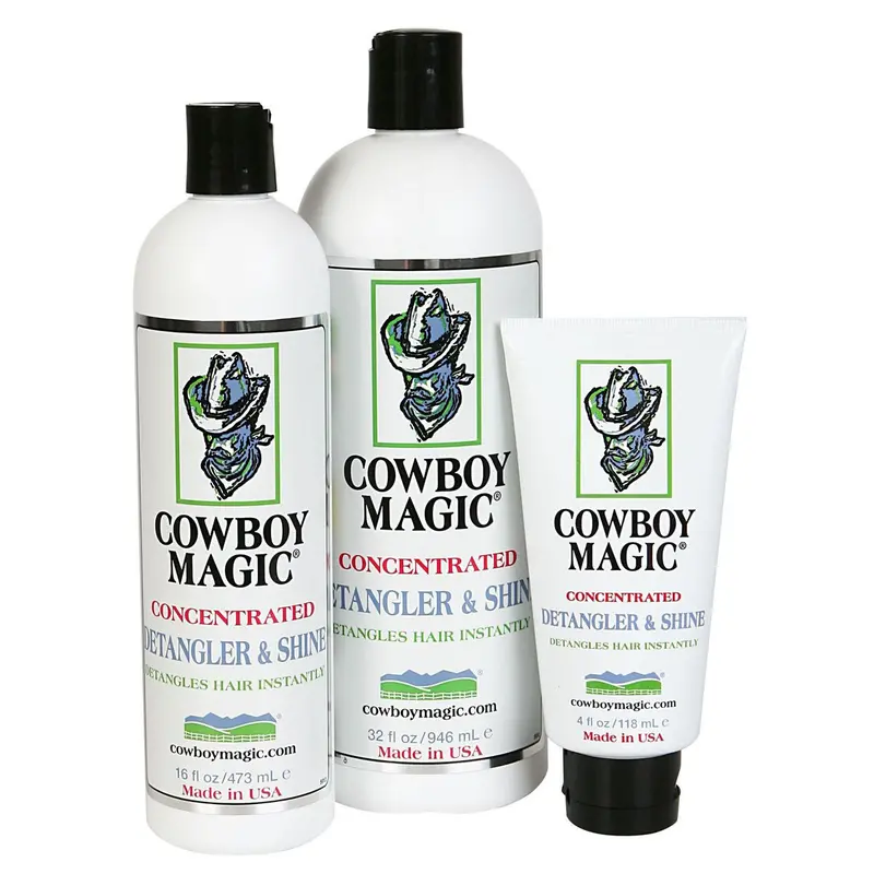Cowboy Magic Detangler 1