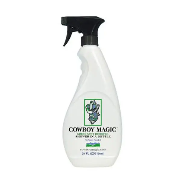 Cowboy Magic Green Spot Remover 1