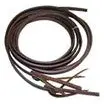 Cowperson 1/2 Inch Harness Leather Reins 1