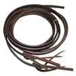 Cowperson 5/8 Inch Harness Leather Reins 1