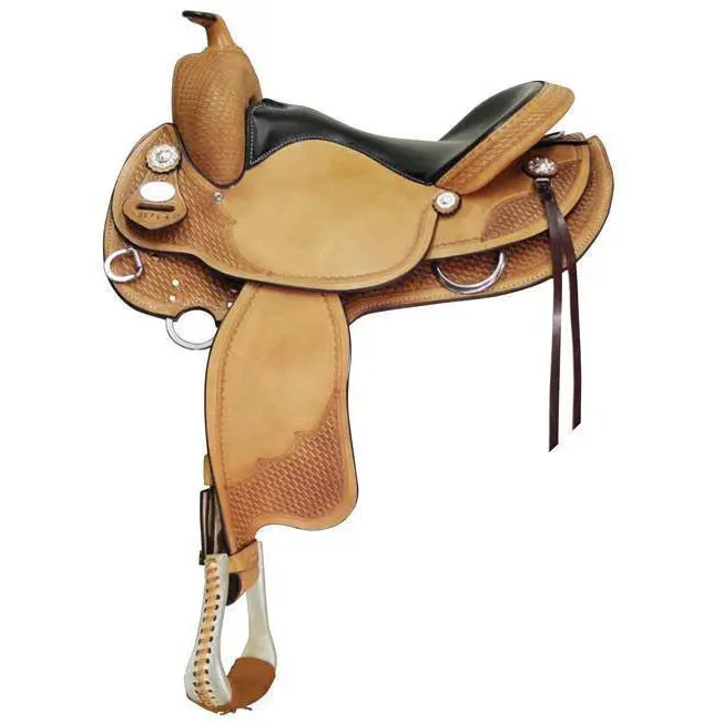 Crates 2171 Classic Trail Saddle Round Skirt 1