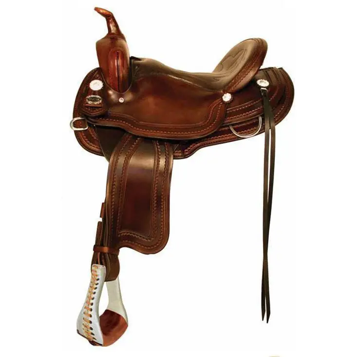 Crates 2172  Classic Light Trail Saddle 1