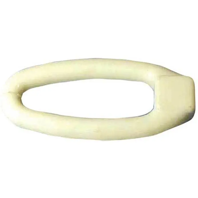 Cream Plastic Honda With Cut 1