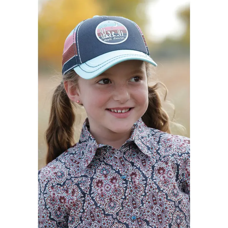 Cruel Girl's Desert Dreamin' Trucker Cap 1