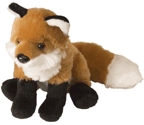 Cuddlekins Stuffed Animal 2