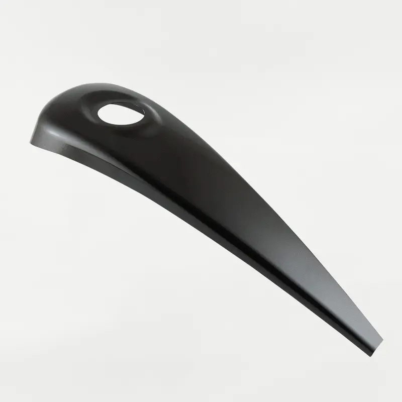 Curvaceous Metal Dash For H-D® 1997-2025 Street Glide (Flht, Flhx) And Road Glide (Fltr) 1