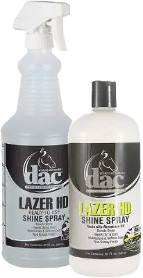 Dac Lazer Hd Shine Concentrate With 32 Oz Sprayer 1