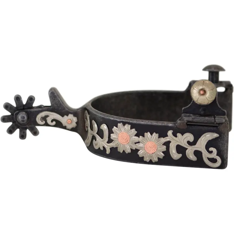 Daisy Large Cup Spur 1