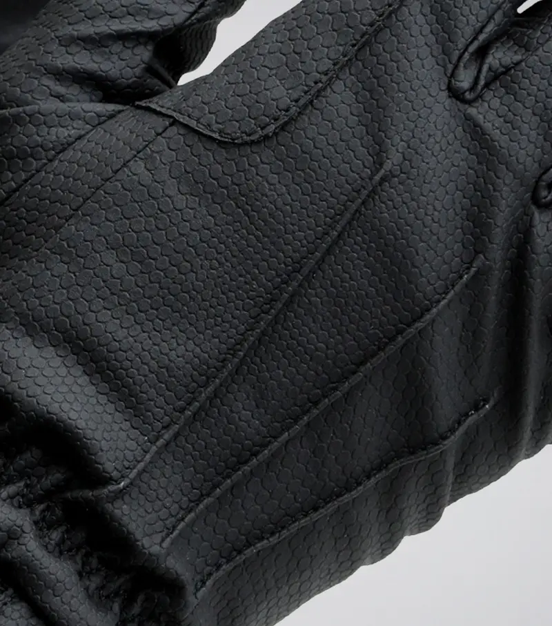 Dajour Waterproof Riding Gloves Black 4