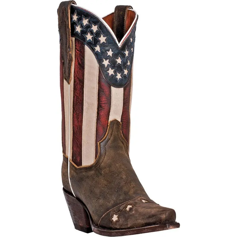 Dan Post Liberty Flag Women's Boot 1