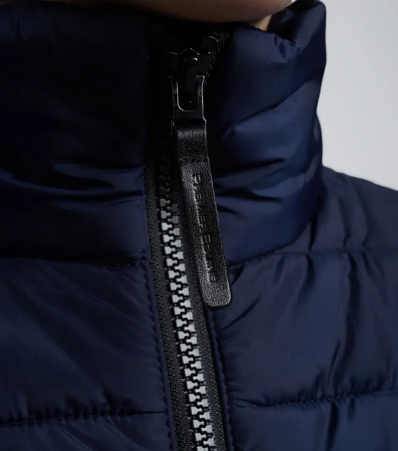 Dante Junior Unisex Gilet Navy 4