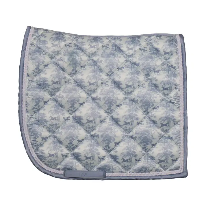 Dapplebay Dressage Contoured Saddle Pad