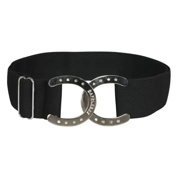 Dapplebay Horse Shoe Elastic Belt 1