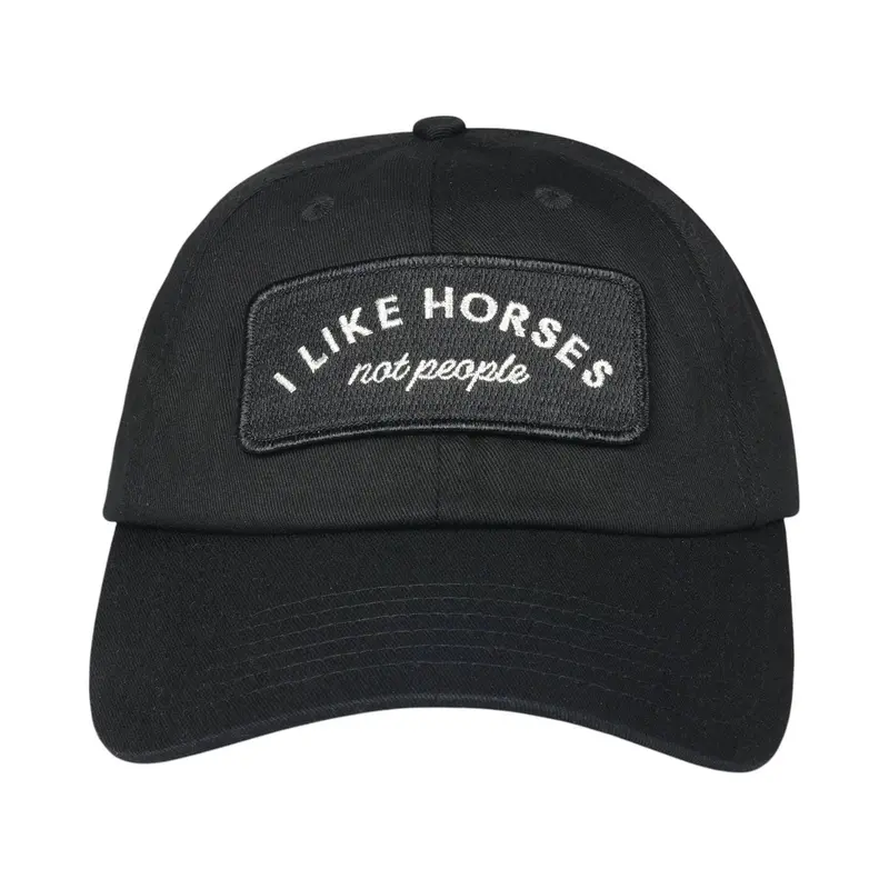 Dapplebay I Like Horses - Barn Hat 1