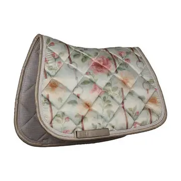 Dapplebay Jumping Saddle Pad with Gel Padding