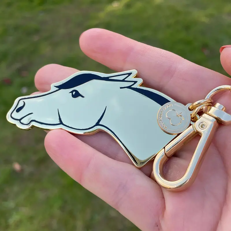 Dapplebay Key Chain 12