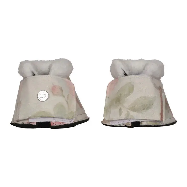 Dapplebay Protective Bell Boots for Horses