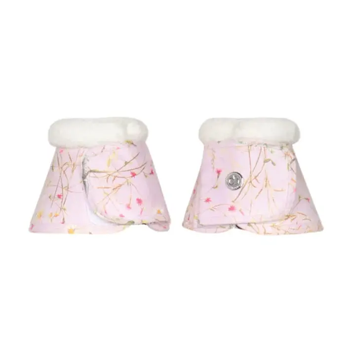 Dapplebay Protective Bell Boots for Horses