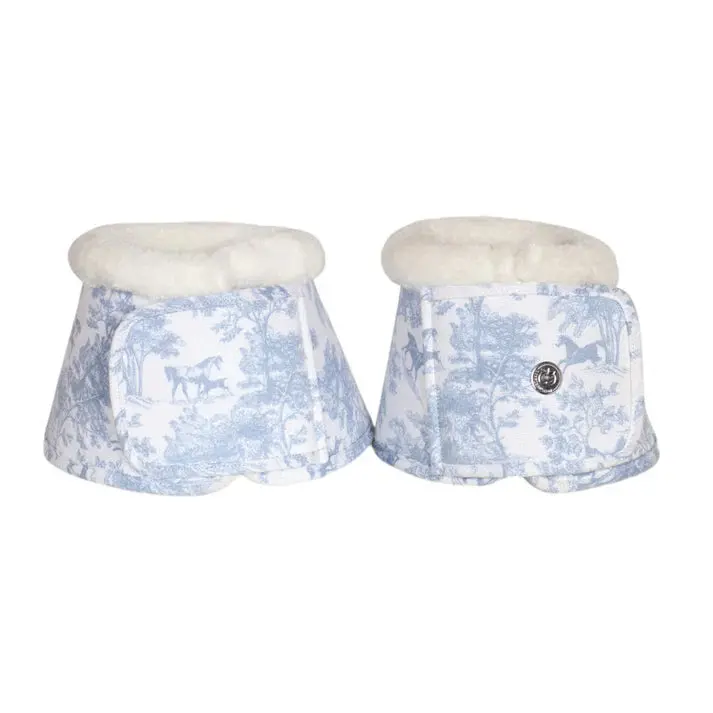 Dapplebay Protective Bell Boots for Horses