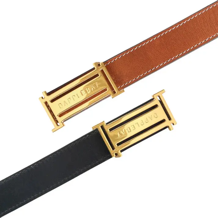 Dapplebay Reversible Jump Belt 6