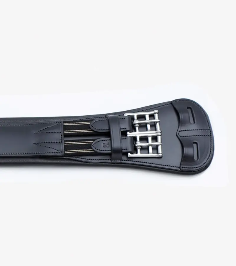 Davoli Leather Girth 4