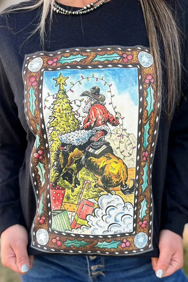 December To Remember Long Sleeved Tee 1