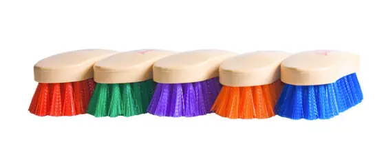 Decker Blue Ribbone Brush Asst Colors 1