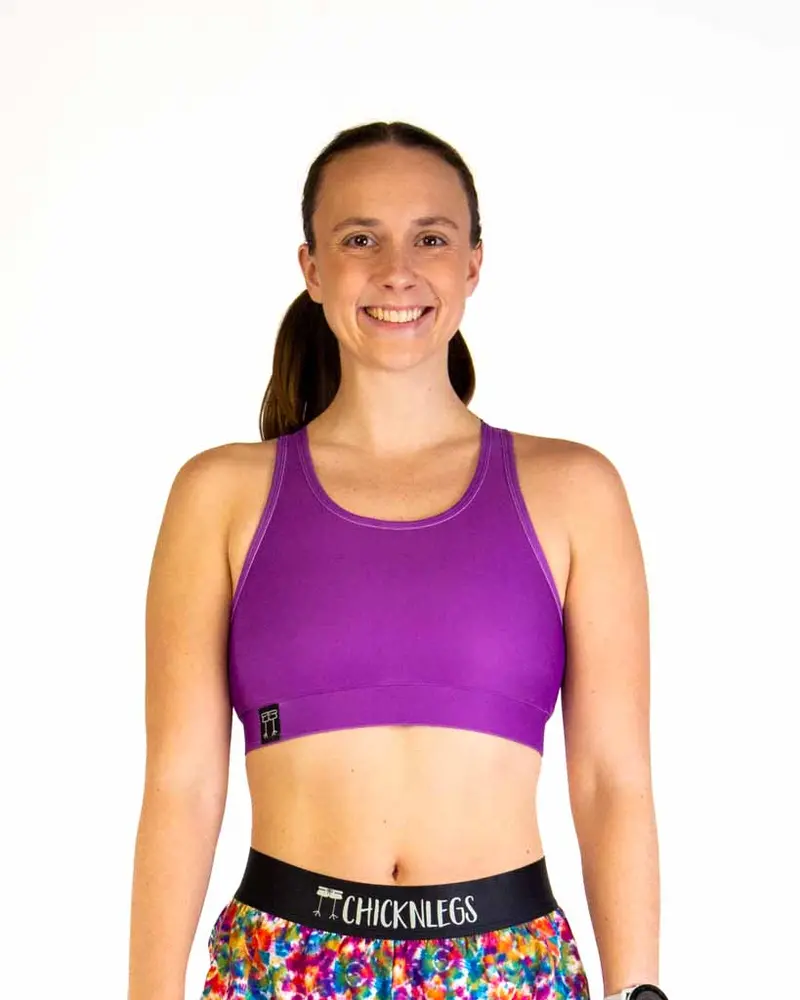 Deep Purple Og Sports Bra 1