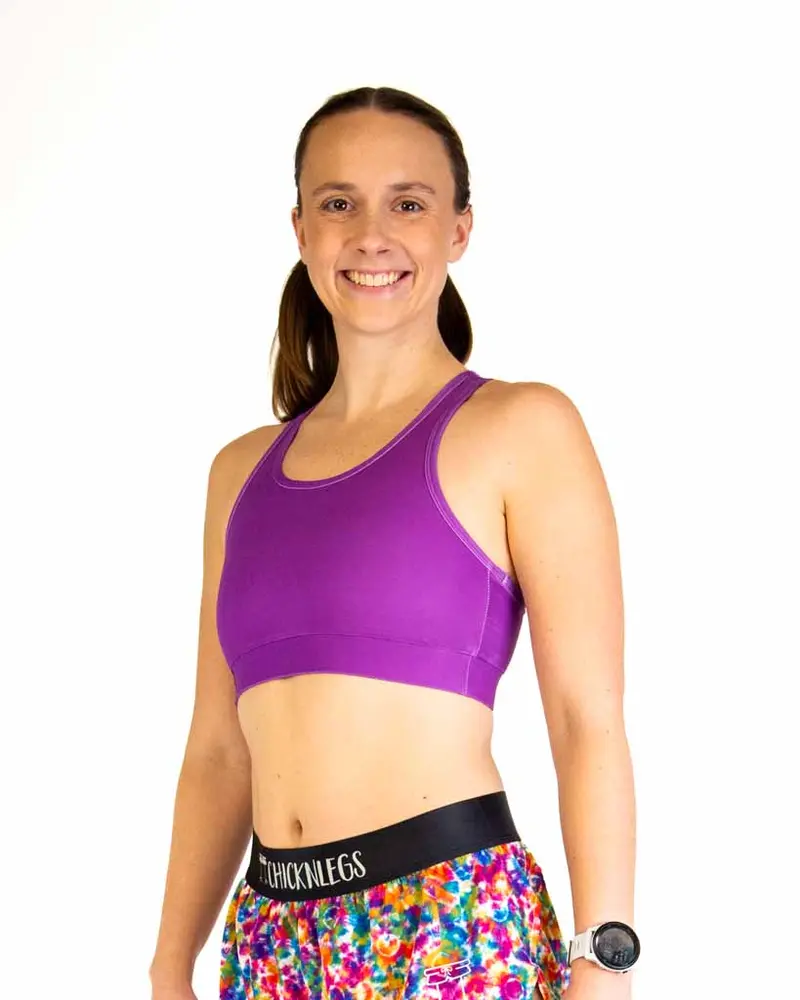 Deep Purple Og Sports Bra 2