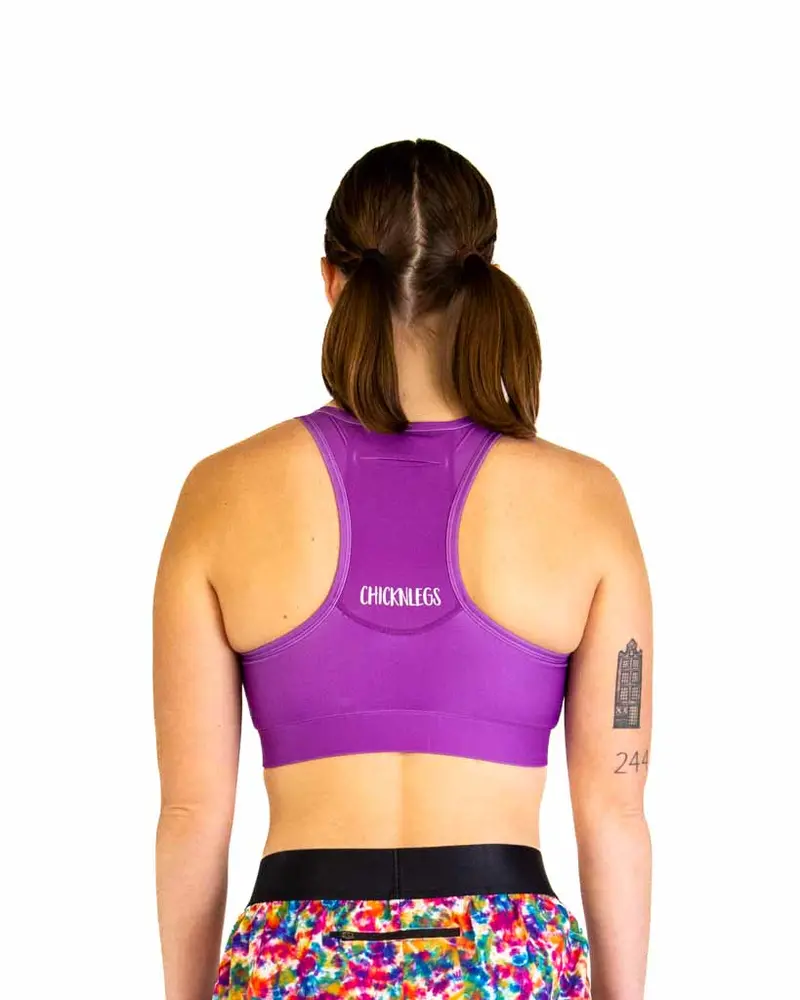 Deep Purple Og Sports Bra 4