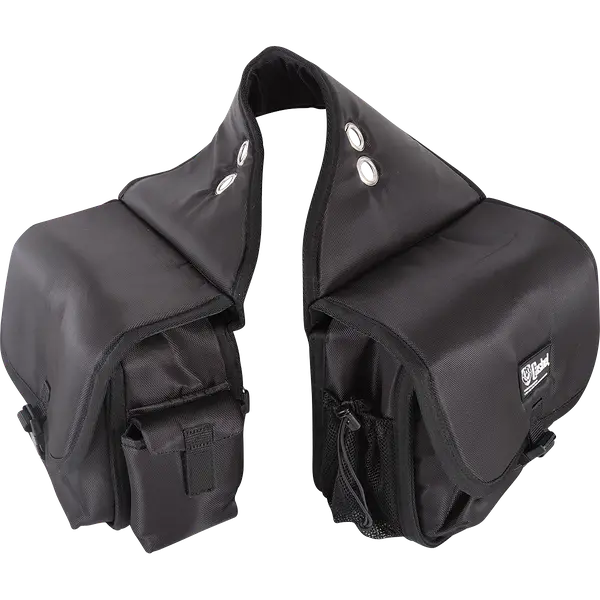 Deluxe Saddle Bag 1