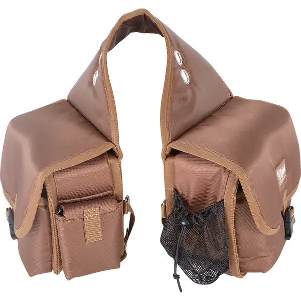 Deluxe Saddle Bag 2