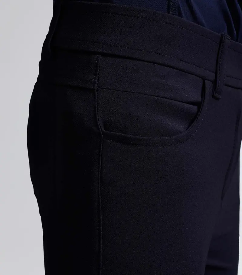 Derby Boys Riding Breeches Navy 4