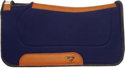 Diamond Wool Contoured Ranch Pad – 32X32 11
